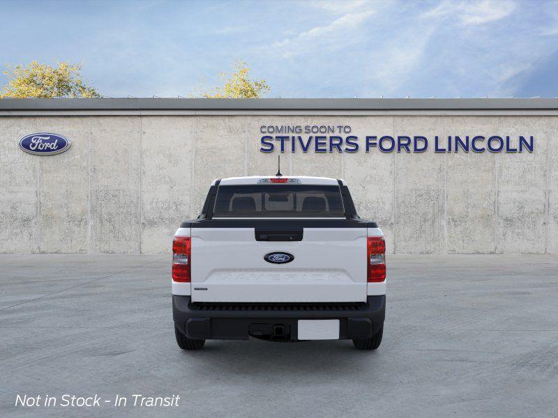 new 2026 Ford Maverick car, priced at $40,405