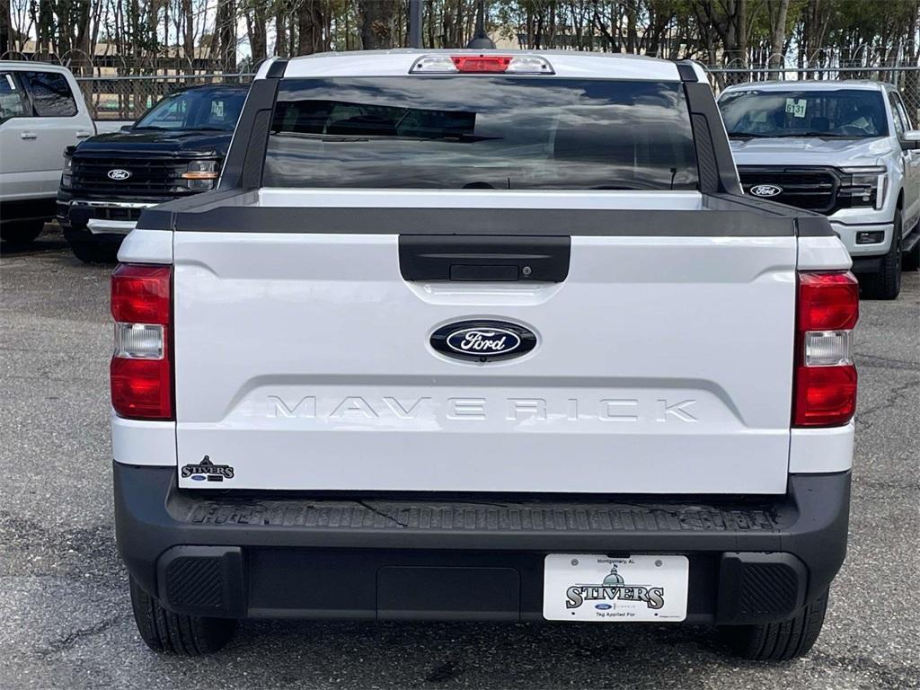 new 2025 Ford Maverick car, priced at $25,831