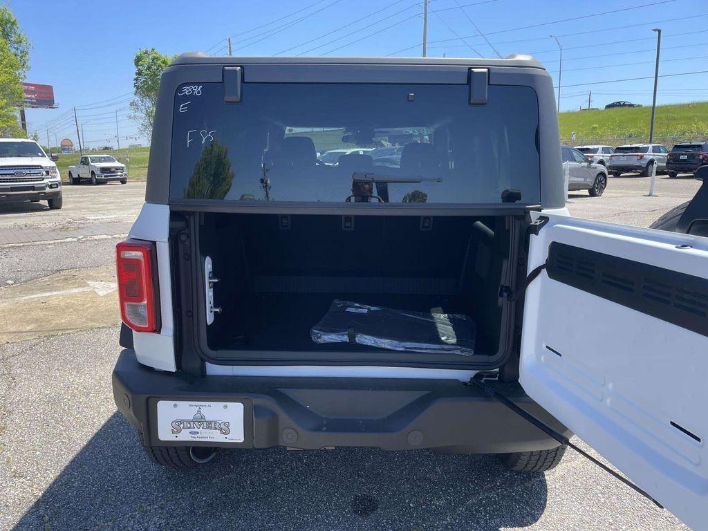 new 2026 Ford Bronco car, priced at $44,164