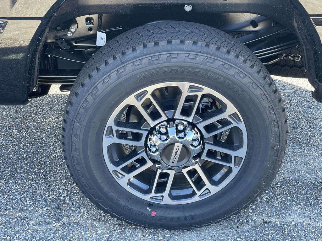 new 2026 Ford F-350 car, priced at $97,995