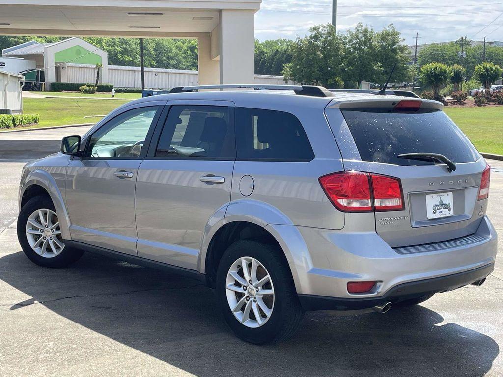 used 2017 Dodge Journey car, priced at $8,317