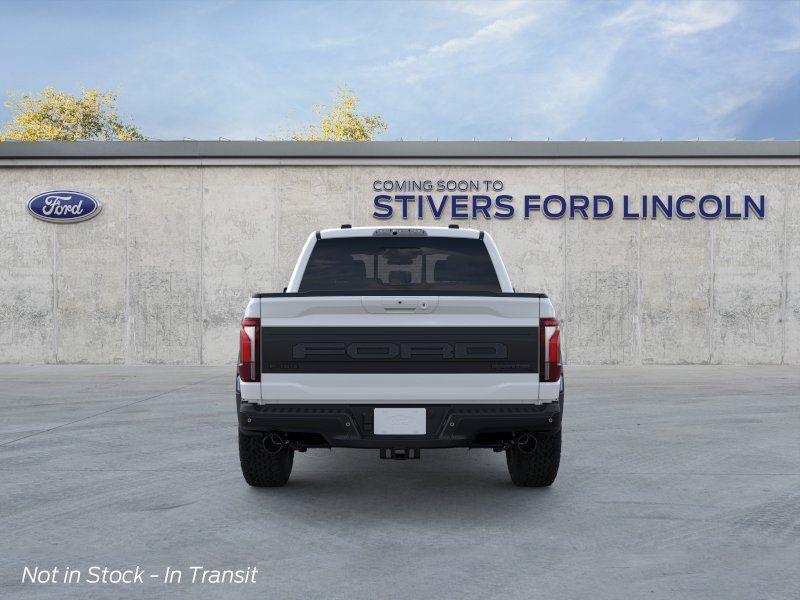 new 2026 Ford F-150 car, priced at $84,920