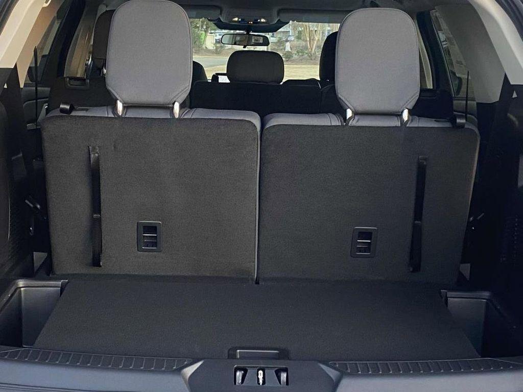 new 2025 Ford Explorer car, priced at $30,595