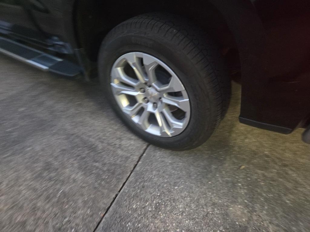 used 2023 Chevrolet Silverado 1500 car, priced at $43,659