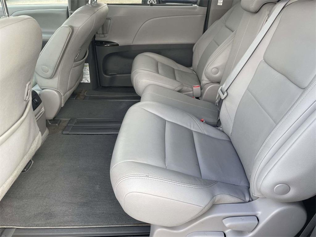 used 2018 Toyota Sienna car, priced at $15,999