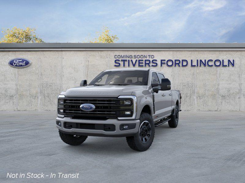new 2026 Ford F-250 car, priced at $97,907