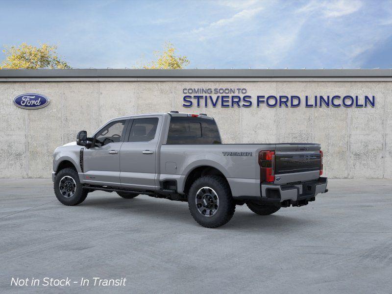 new 2026 Ford F-250 car, priced at $97,907