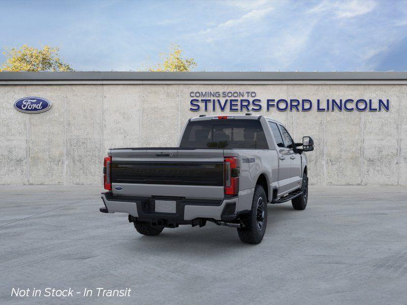 new 2026 Ford F-250 car, priced at $97,907