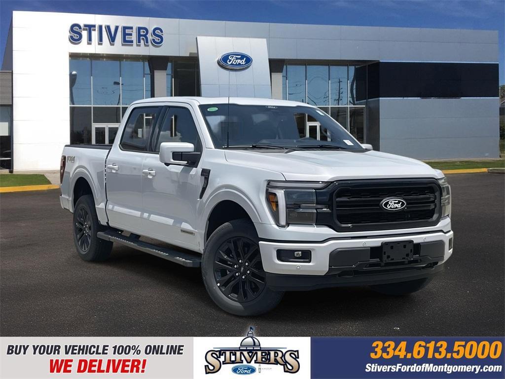 new 2025 Ford F-150 car, priced at $73,740