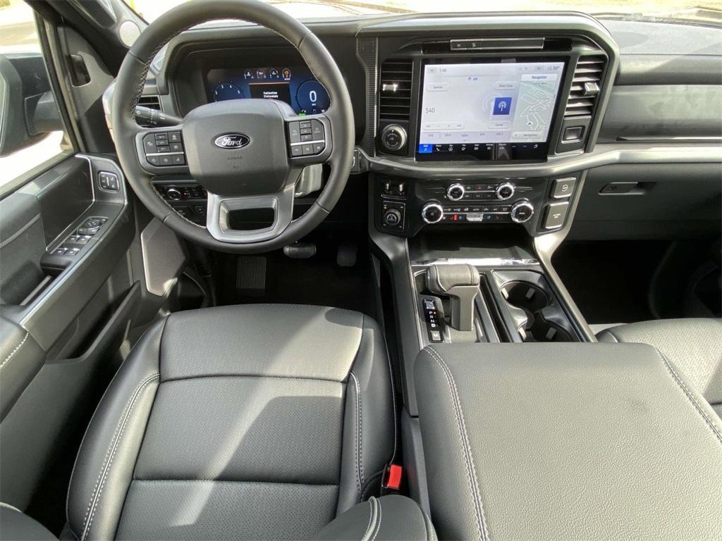 new 2025 Ford F-150 car, priced at $73,740