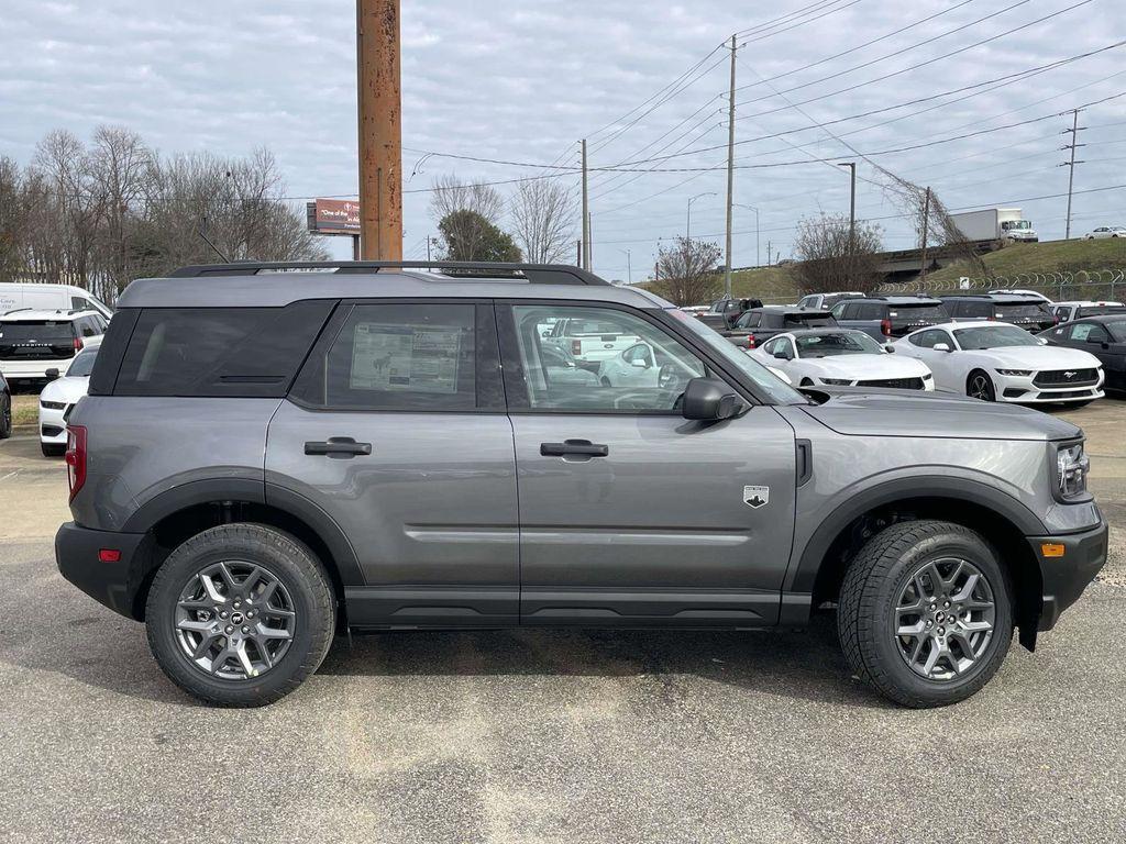 new 2025 Ford Bronco Sport car, priced at $25,790