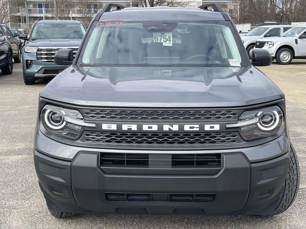 new 2025 Ford Bronco Sport car, priced at $25,790