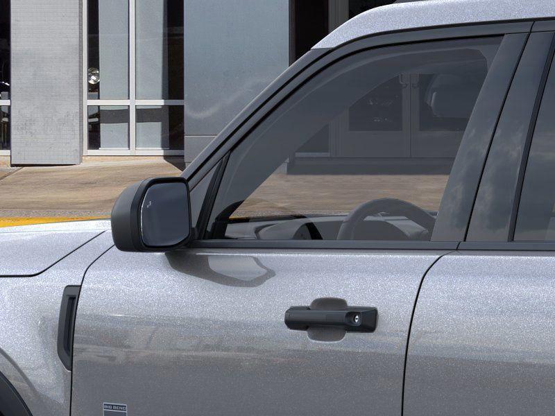 new 2025 Ford Bronco Sport car, priced at $25,790