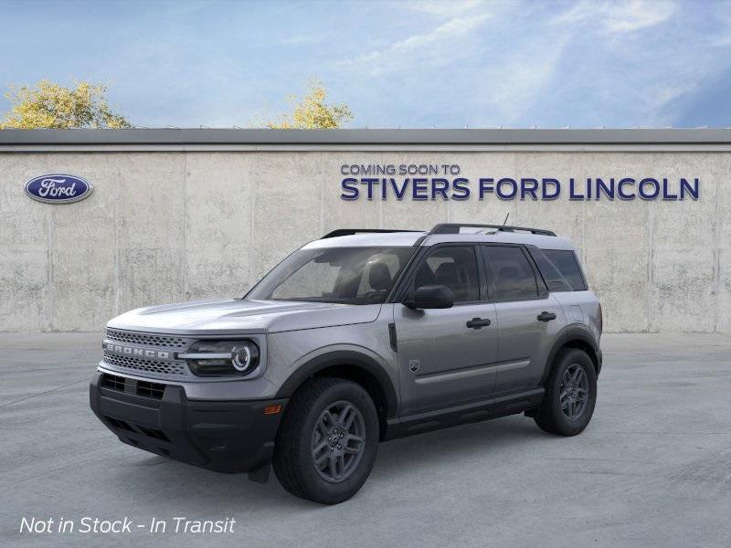new 2025 Ford Bronco Sport car, priced at $25,040