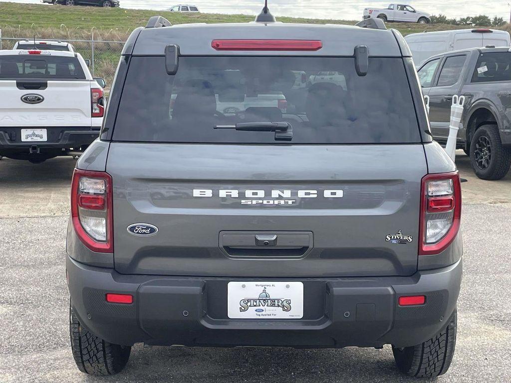 new 2025 Ford Bronco Sport car, priced at $25,790