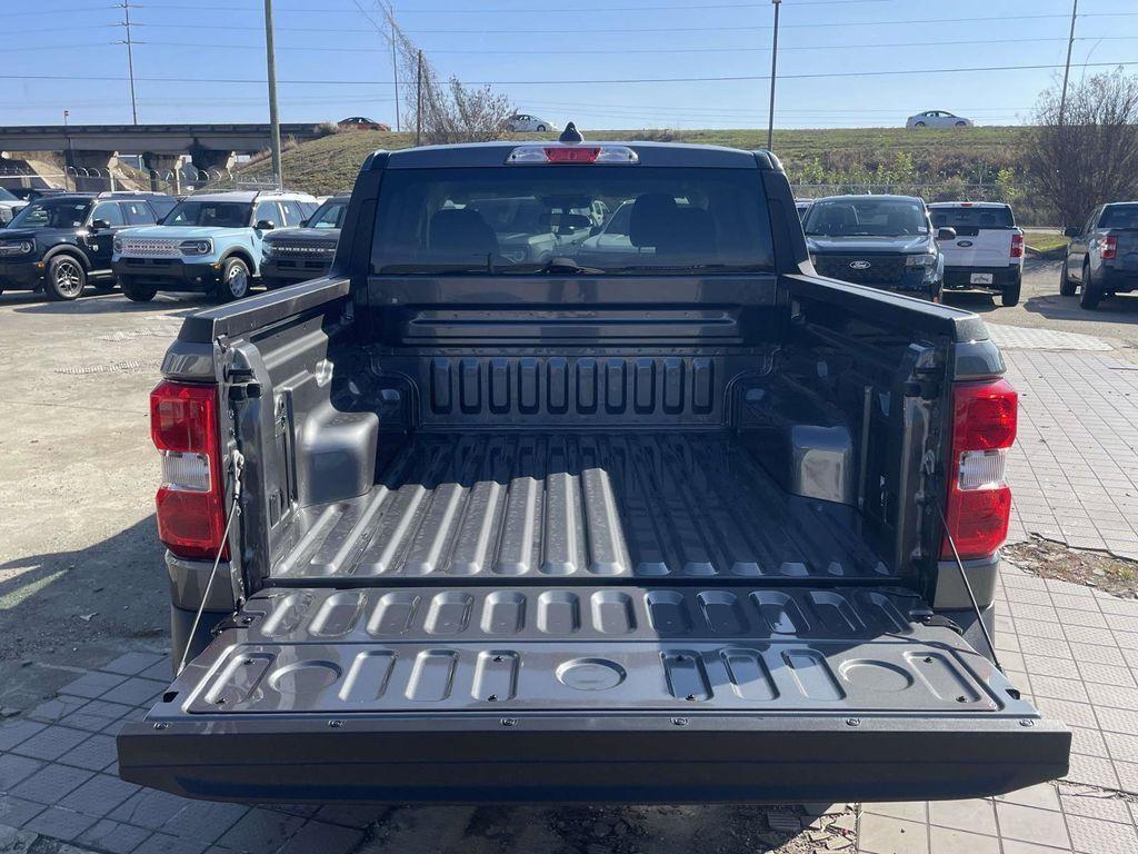 new 2025 Ford Maverick car, priced at $24,957