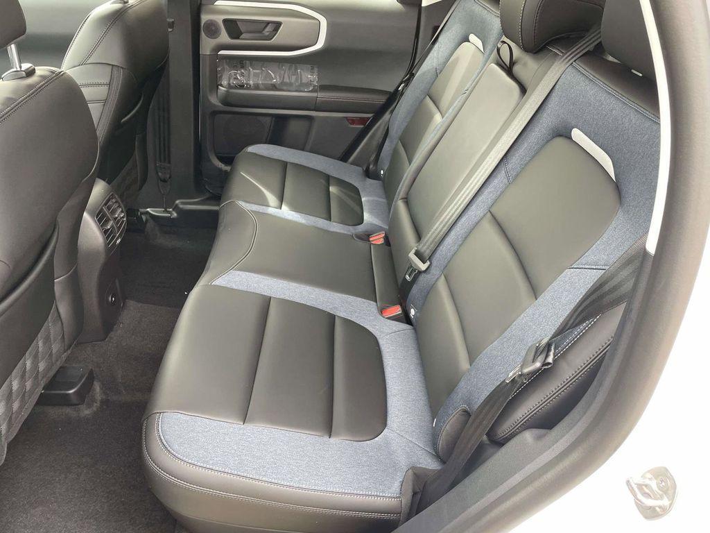 new 2025 Ford Bronco Sport car, priced at $34,485