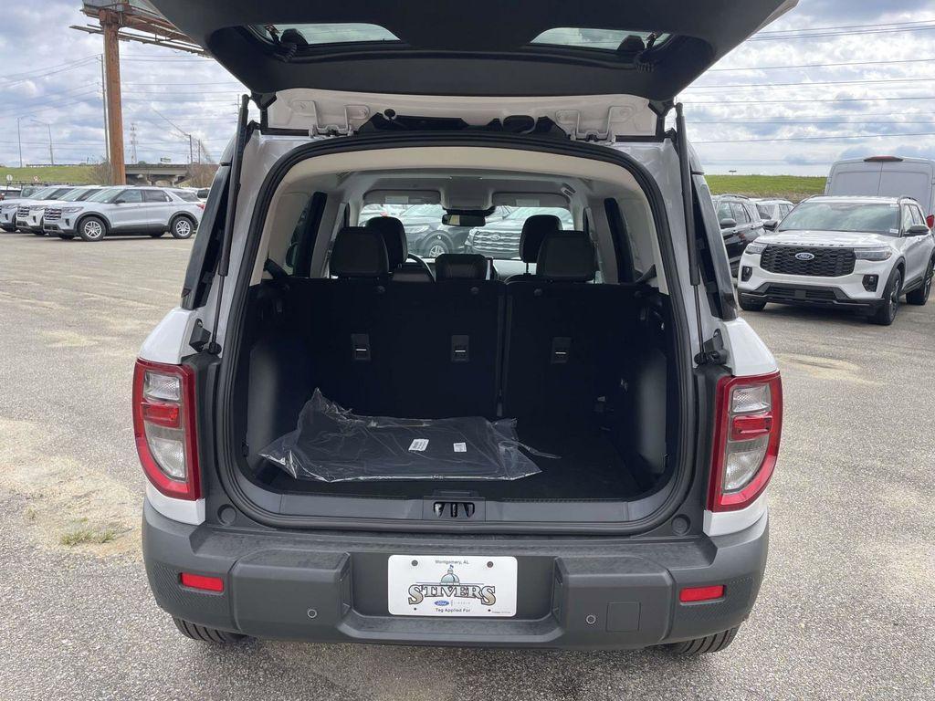 new 2025 Ford Bronco Sport car, priced at $34,485