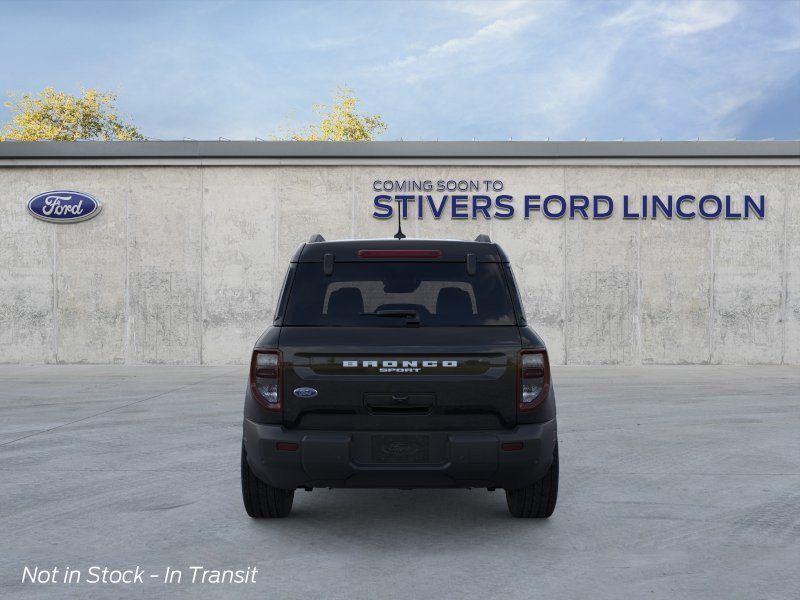 new 2026 Ford Bronco Sport car, priced at $33,104