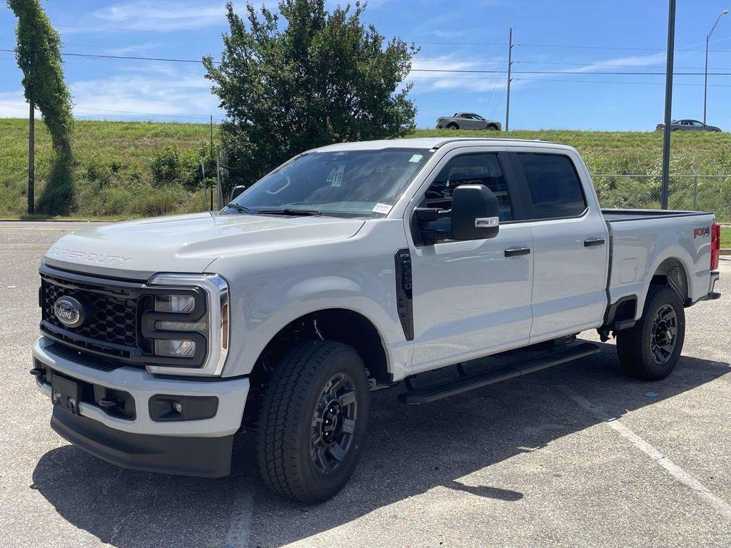 new 2026 Ford F-250 car, priced at $57,876