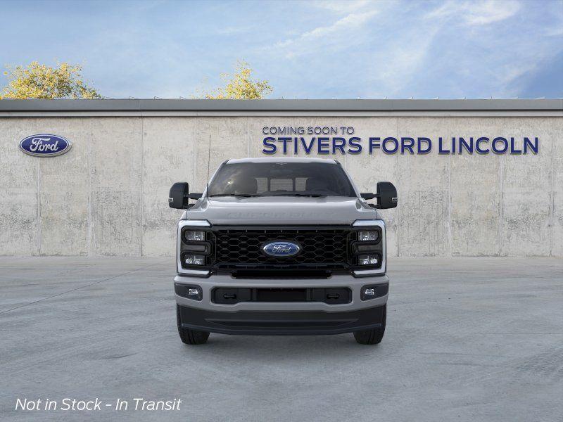 new 2026 Ford F-250 car, priced at $56,161