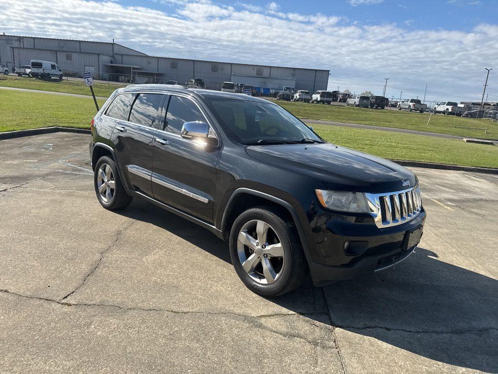used 2013 Jeep Grand Cherokee car, priced at $9,997