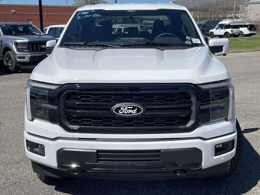 new 2026 Ford F-150 car, priced at $60,552