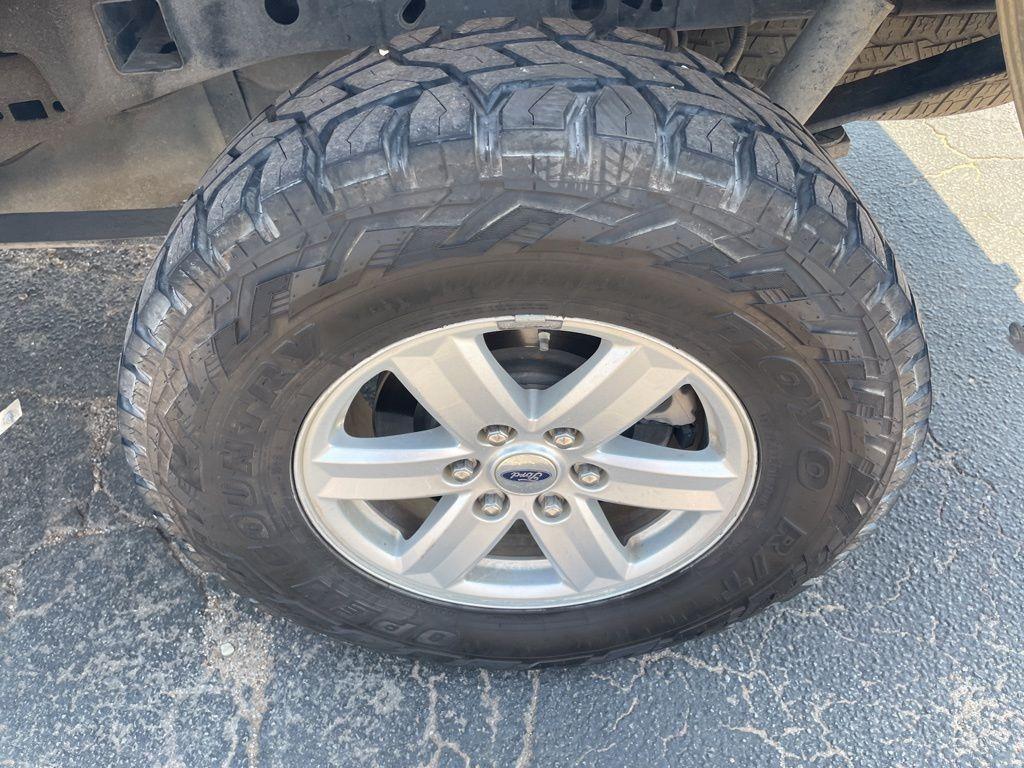 used 2022 Ford F-150 car, priced at $31,637