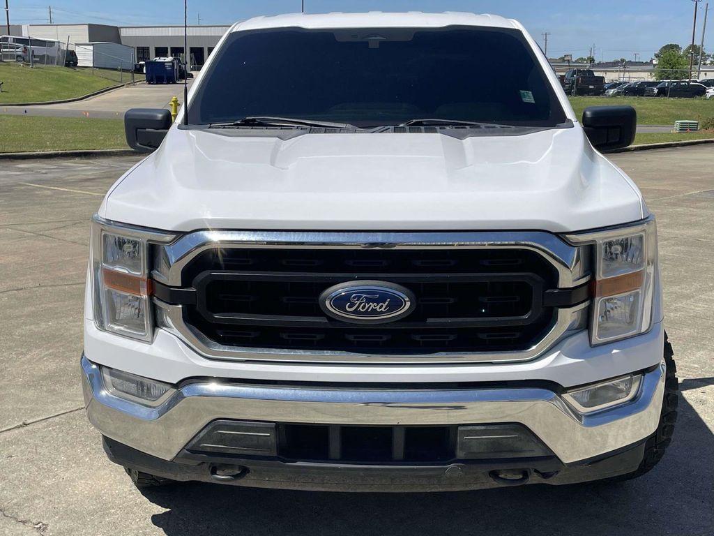used 2022 Ford F-150 car, priced at $30,884