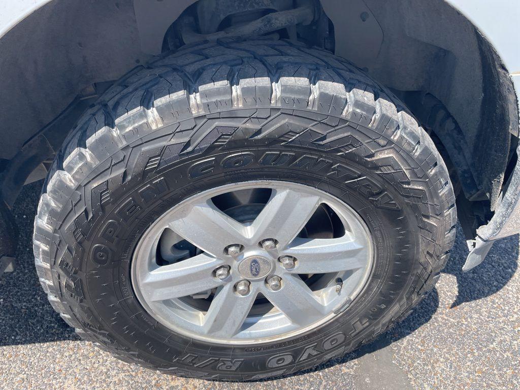 used 2022 Ford F-150 car, priced at $31,637