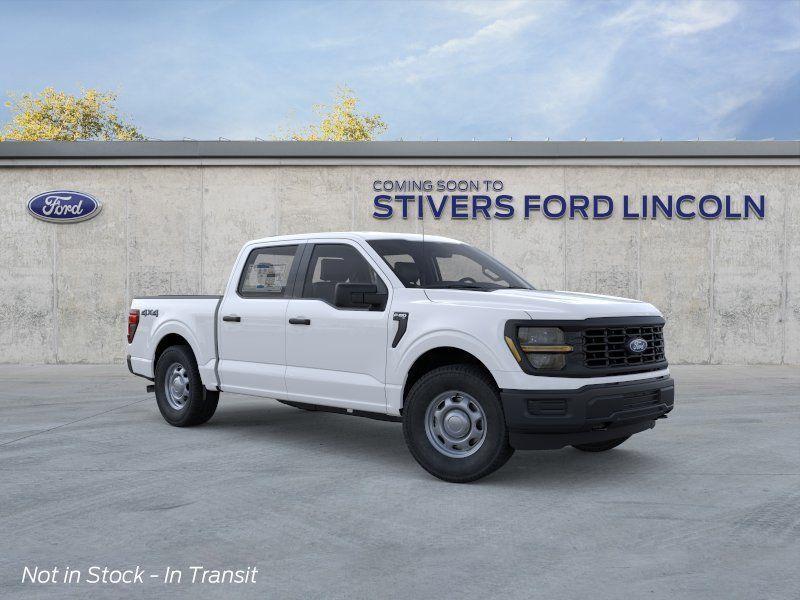 new 2026 Ford F-150 car, priced at $48,226