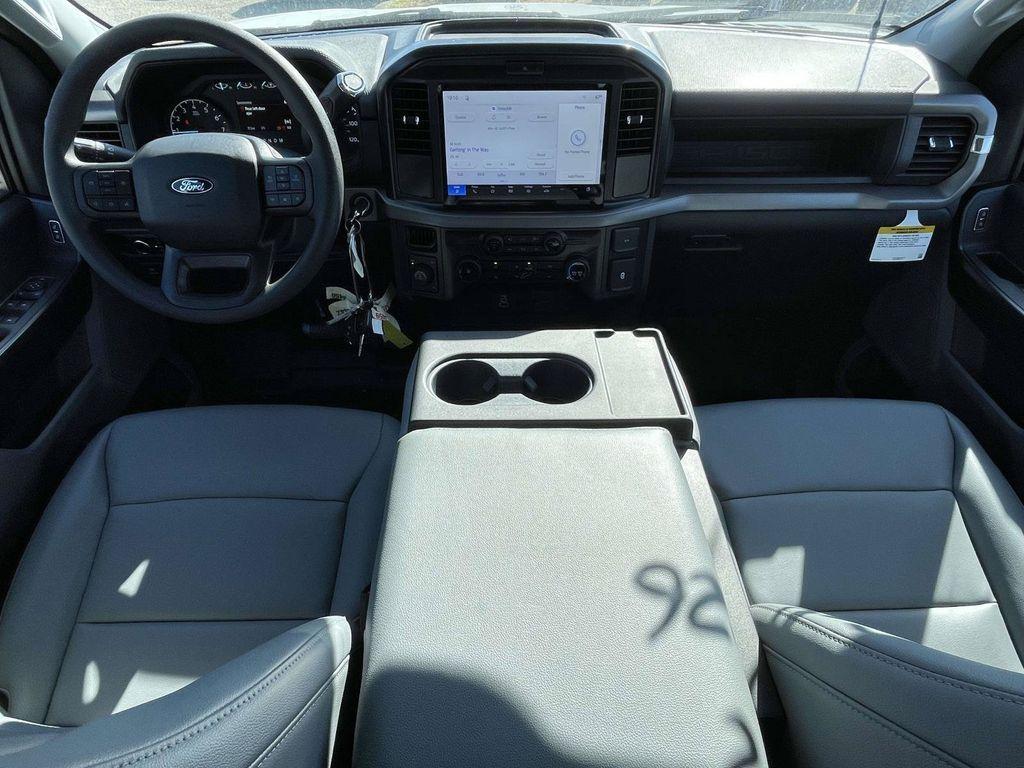 new 2026 Ford F-150 car, priced at $47,726