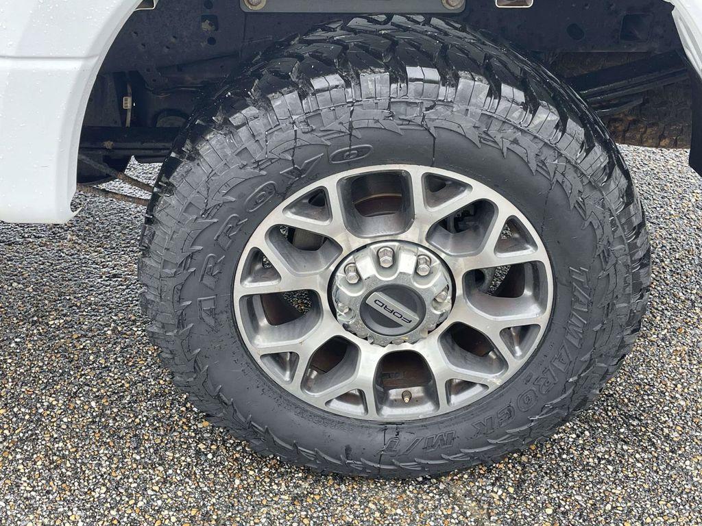 used 2022 Ford F-250 car, priced at $48,789
