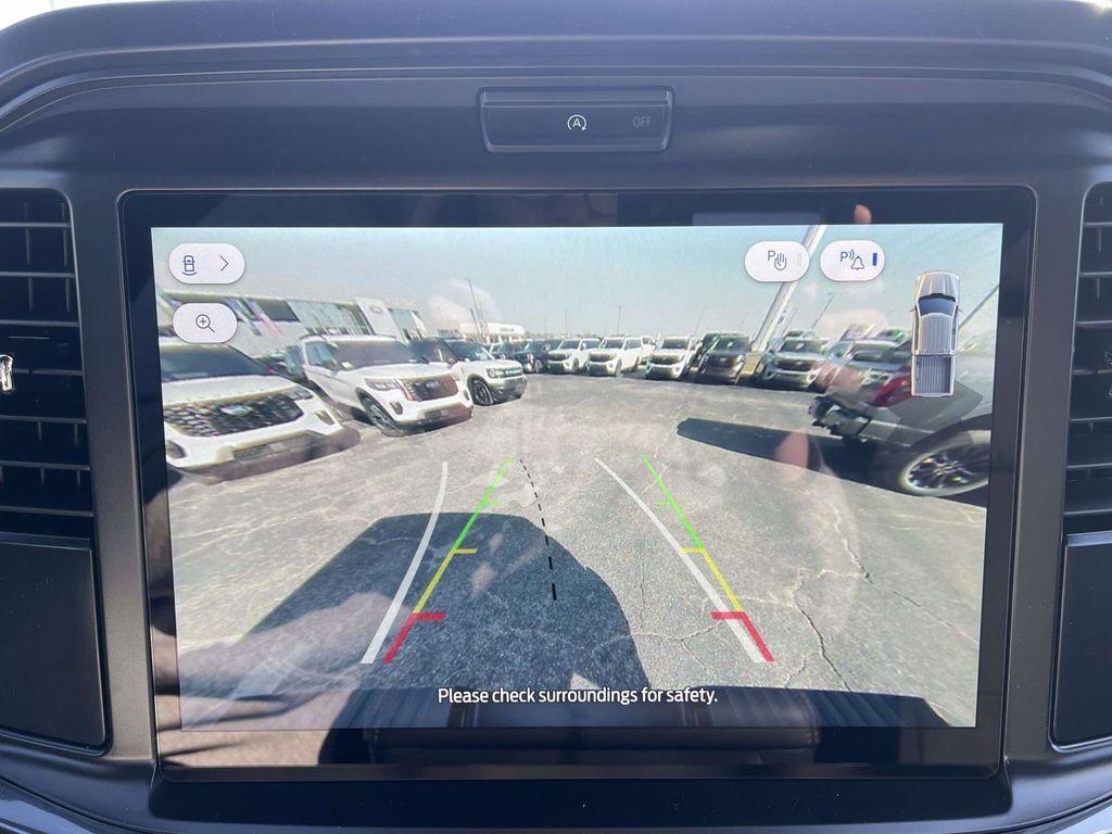 new 2026 Ford F-150 car, priced at $42,615