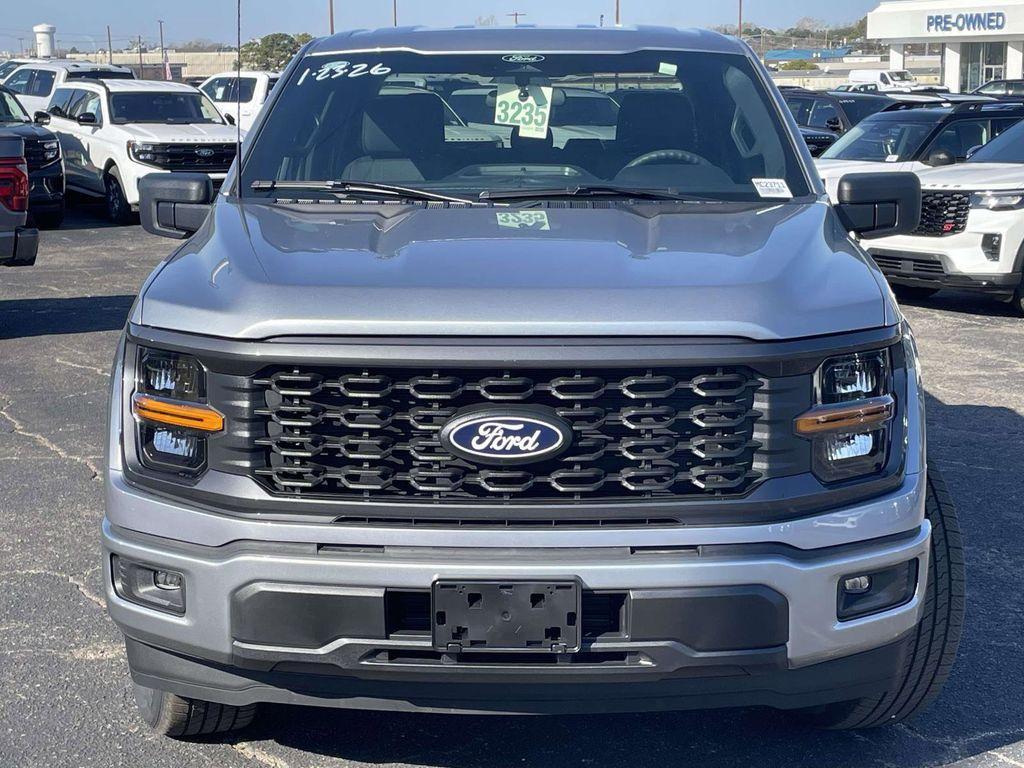 new 2026 Ford F-150 car, priced at $42,615