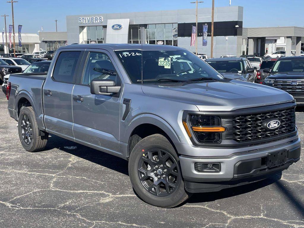 new 2026 Ford F-150 car, priced at $45,115