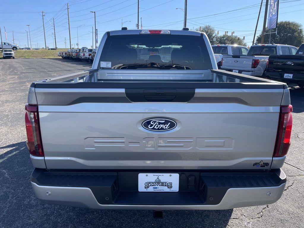 new 2026 Ford F-150 car, priced at $42,615