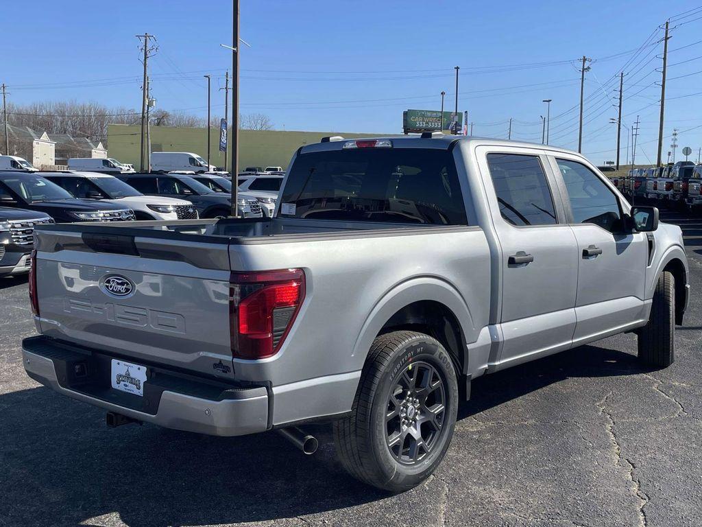 new 2026 Ford F-150 car, priced at $42,615