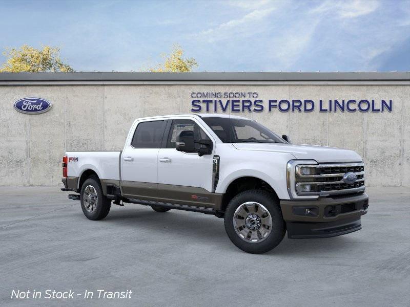 new 2026 Ford F-250 car, priced at $95,134