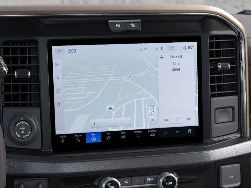 new 2026 Ford F-350 car, priced at $98,990