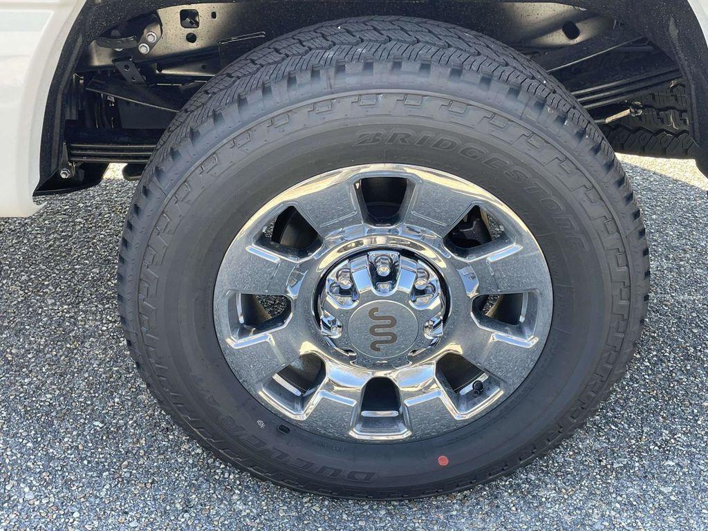 new 2026 Ford F-350 car, priced at $96,995