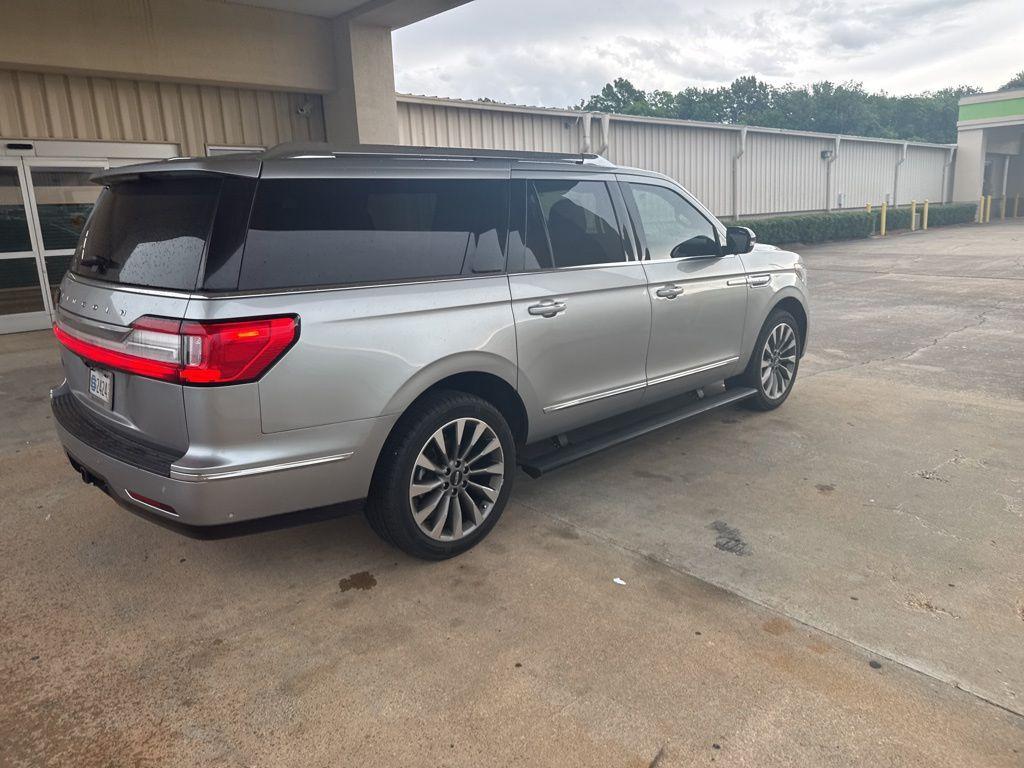 used 2020 Lincoln Navigator L car, priced at $38,316