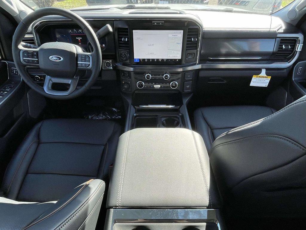 new 2026 Ford F-250 car, priced at $84,843