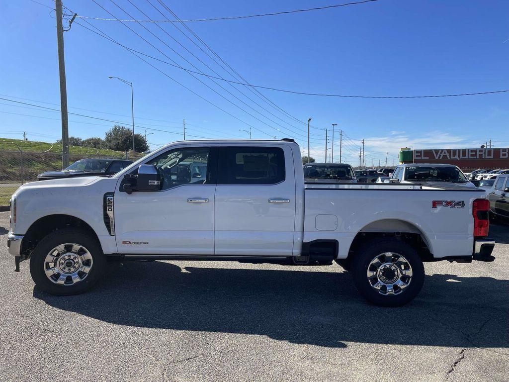 new 2026 Ford F-250 car, priced at $84,843