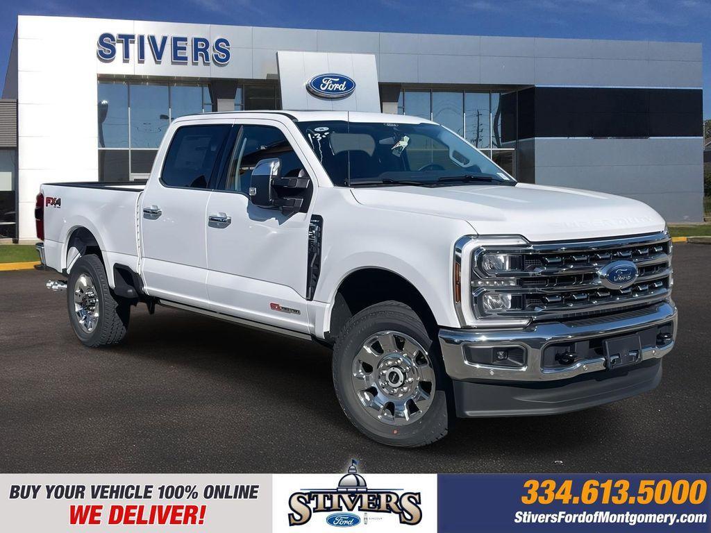 new 2026 Ford F-250 car, priced at $84,843