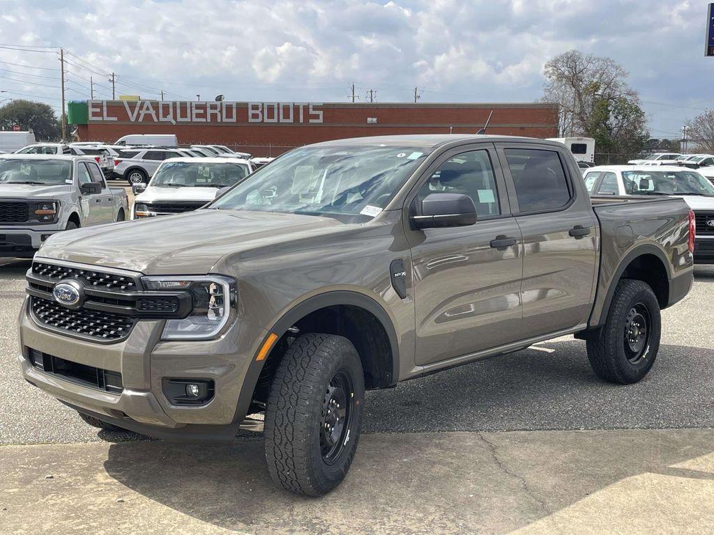 new 2026 Ford Ranger car, priced at $37,874