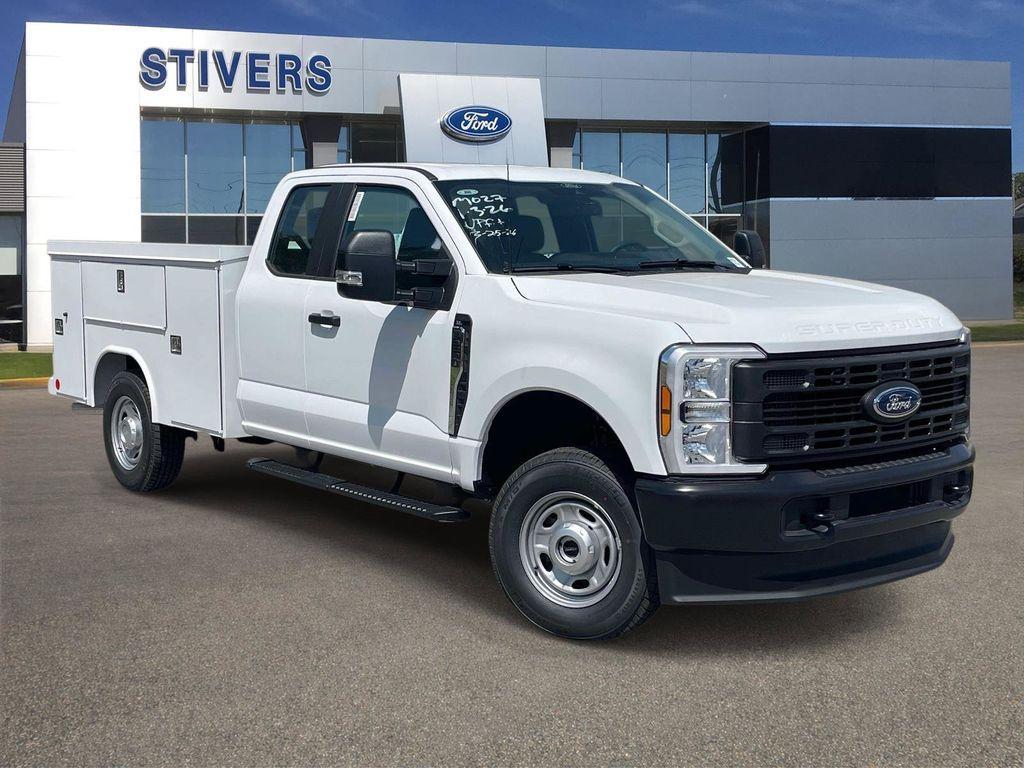 new 2026 Ford F-250 car, priced at $43,569