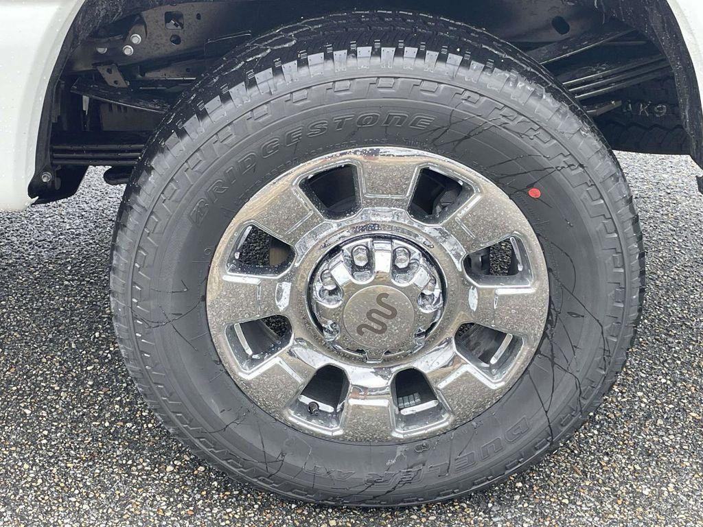 new 2026 Ford F-250 car, priced at $94,020