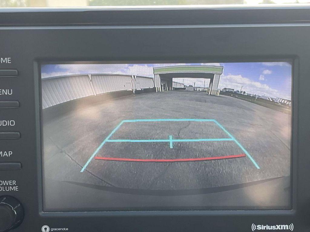 used 2022 Toyota RAV4 car, priced at $25,677