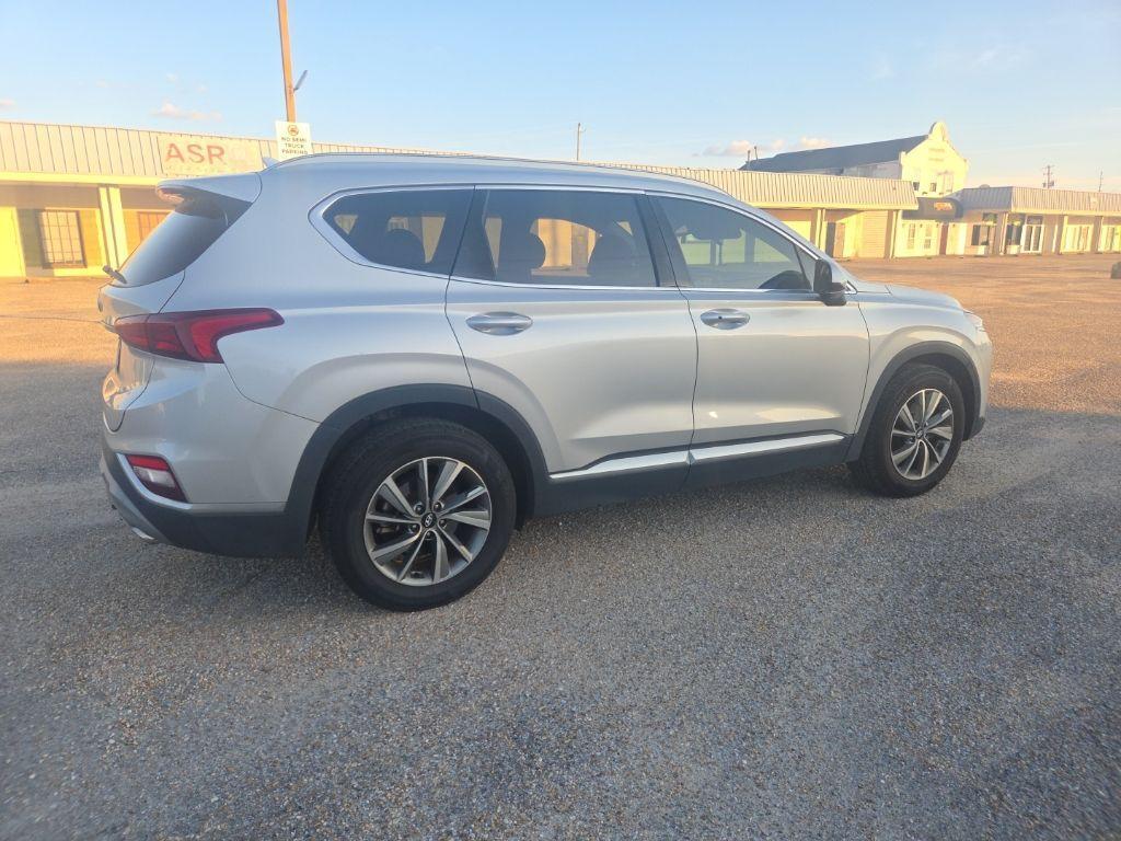 used 2019 Hyundai Santa Fe car, priced at $12,584